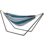 Gafete Double Hammock with Stand fo