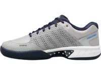 K-Swiss Men's Express Light Pickleball Shoe, Highrise/Navy, 10 Wide