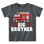 Sineeko Big Brother Shirt for Toddl