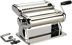 Avanti Stainless Steel 180 mm Pasta Making Machine,Silver