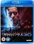 Terminator 2: BLU-RAY 3D + 2D [2017]