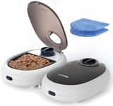 WOPET Automatic Cat Feeder, 48-Hour