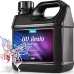 ULLFEU UV Resin 1000g Bulk No Odor 