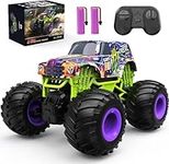 DEERC All Terrain Remote Control Mo