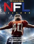 NFL Legends: The Incredible stories of the NFL's greatest players, coaches and games (Sport)