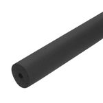 uxcell Foam Tubing for Handle Grip Support, Pipe Insulation, 1/4"(6mm) ID 1 1/4"(32mm) OD 2m Length Black