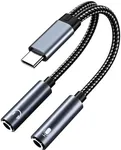 MMOBIEL USB-C to 3.5mm Aux Audio He