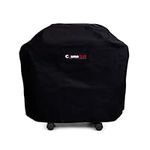 CosmoGrill Gas Barbecue - 6+1 Professional, Outdoor Gas Grill BBQ (Cover)