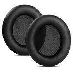 TaiZiChangQin Ear Pads Ear Cushions Earpads Replacement Compatible with Ausdom M04 M 04 Headphone ( Protein Leather )