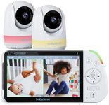 Babysense 5.5” 1080p Full HD Split-