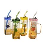 Acrylic Mugs With Handles