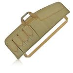 AUMTISC Soft Gun Rifle Case Bag Tac