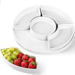 12.8" Serving Tray and Platters