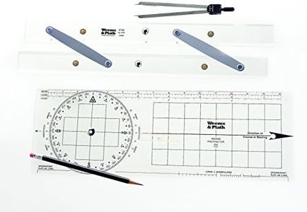 Weems & Plath #317 Basic Navigation Set