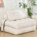 MAXYOYO Folding Sofa Bed, Convertib