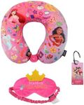 Disney Princess 3-Piece Neck Pillow