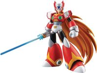 Mega Man X: Zero Plastic Model Kit