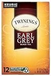 Twinings Tea Earl Grey Tea, K-cup, 
