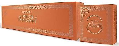 Bakhoor Touch Me Incense 40 Gm by Nabeel Perfumes (6 Pack)