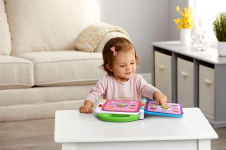 LeapFrog 100 Words Baby Book – Interactive Learning Toy for Toddlers
