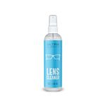 Ultra Clarity Lens Cleaner 6 oz Spray Bottle, Biodegradable Lens Cleaning Spray, Professional Grade, for Standard & Anti Reflective Lenses