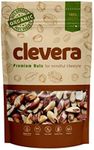 Clevera Organic Brazil Nuts 12 Ounc