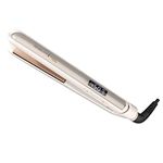 Remington Shine Therapy 1” Flat Iron, Argan Oil & Keratin Plate Hair Straightener