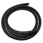 10mm Fuel Hose – Reinforced Rubber Hose for Fuel, Diesel, Petrol, Water – Oil-Resistant Flexible Pipe for Engine Fuels, Industrial Use – 2m Reinforced Rubber Pipe Hose. Set by MYPURECORE