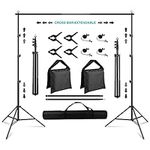 Backdrop Stand 8.5×10ft, SEDGEWIN A