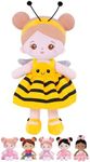 OUOZZZ 12.6" Soft Baby Doll Toys fo