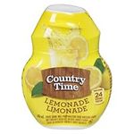 Country Time Lemonade Liquid Drink Mix, 48ml (Pack of 12)