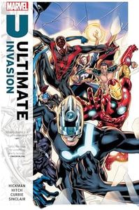ULTIMATE INVASION: 1