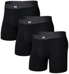 SAXX Underwear Co. Men's Core Cotto