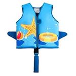 Swim Vest for Kids 15-35KG Girls Bo