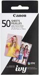 Canon ZINK Photo Paper Pack, 50 She