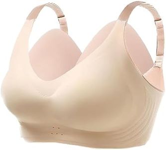 SOFTMARY 2 In 1 Silicone Breast Forms Pocket Bra Fake Boobs Fake breasts Silicone Breastplate