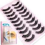 Beauty Fake Eyelashes