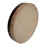 Frame Drum, 12", with Beater