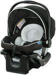 Graco SnugRide 35 Lite LX Infant Car Seat, Studio