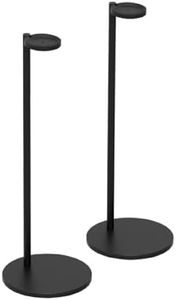 Sonos Stands per Era 100, 2 supporti a pavimento (Nero)