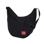 Manhattan Portage Nolita Shoulder Bag (Black)