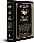 HOMER: The Iliad & The Odyssey (Del