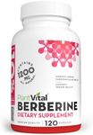 Plantvital Berberine Organic - Berb