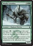 Magic The Gathering - Woolly Loxodon (158/269) - Khans of Tarkir