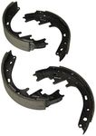 Bosch BS538R Blue Disc Brake Shoe Set