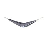 Stansport Cotton Blend Traveler Hammock, Grey