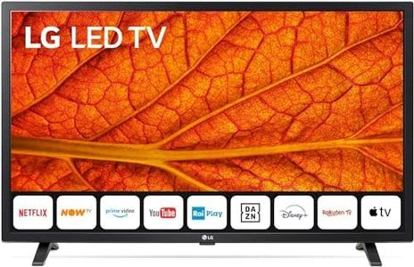 LG 32LM6370PLA Smart TV 32" Full HD, TV LED Serie LM63 con Dolby Audio, Dolby Digital, Processore Quad Core, Wi-Fi, Audio Surround