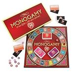 The Monogamy Board Game; A Multi-Aw