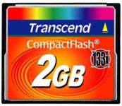 Transcend TS2GCF133 Transcend 2GB C