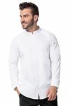 Chef Works Tulum Sustainable Chef Jacket White L